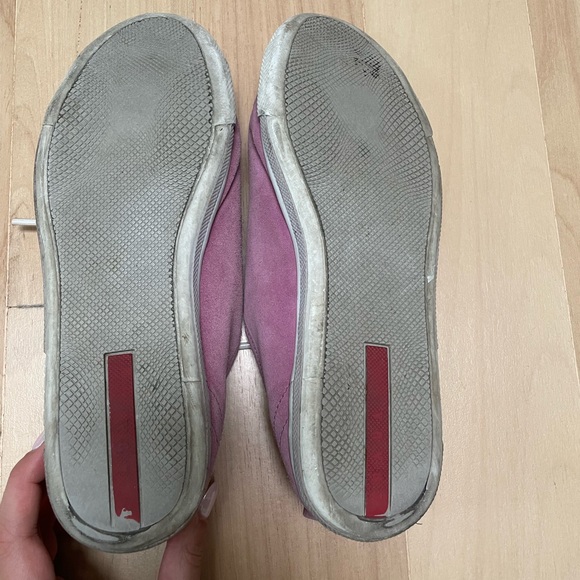 Prada sneakers - Picture 4 of 4